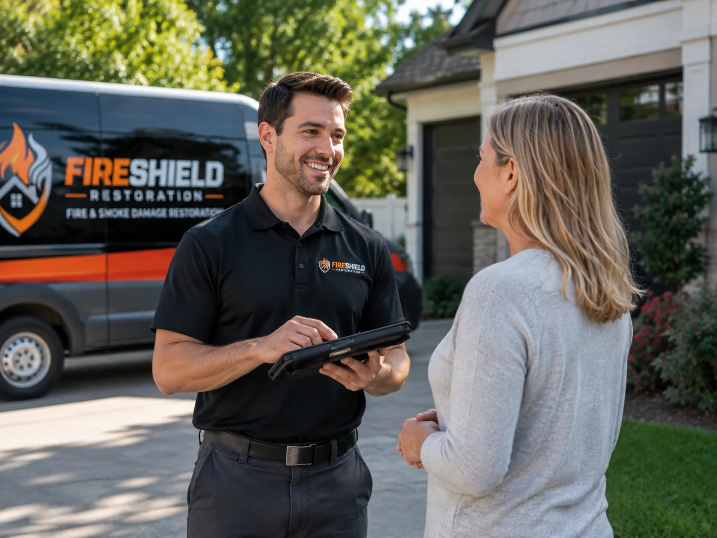 Fire And Smoke Damage Restoration Buckeye, AZ FAQs
