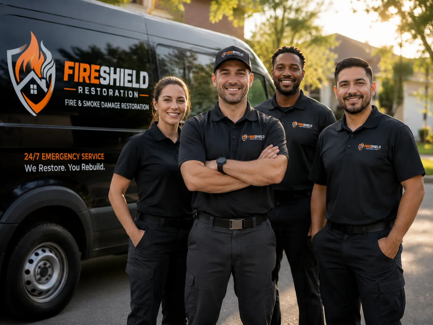 Fire And Smoke Damage Restoration company in Buckeye, AZ